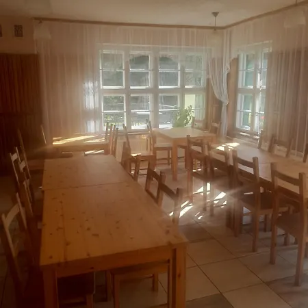 Gorska Perla Goscinne Πανσιόν Międzylesie