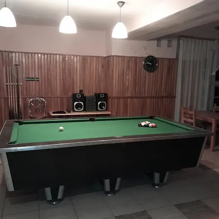 Πανσιόν Gorska Perla Goscinne Międzylesie