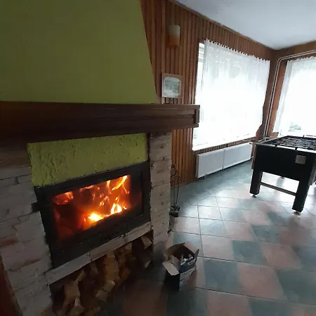 Πανσιόν Gorska Perla Goscinne Międzylesie