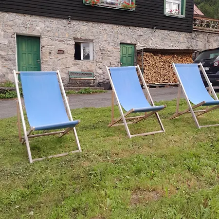 Gorska Perla Goscinne Penzion Międzylesie