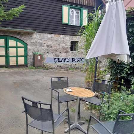 Gasthof Gorska Perla Goscinne Mittelwalde