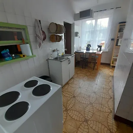 Gorska Perla Goscinne Πανσιόν *