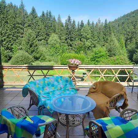 Πανσιόν Gorska Perla Goscinne