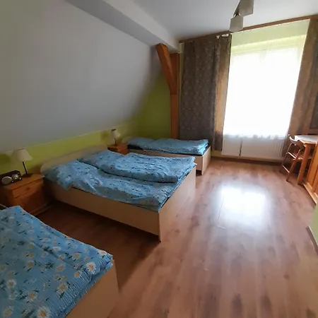 Πανσιόν Gorska Perla Goscinne Międzylesie