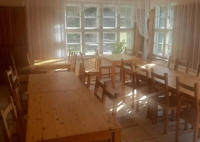 Gorska Perla Goscinne Pensionat Międzylesie