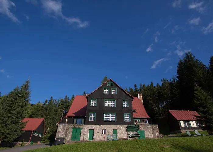 Gorska Perla Goscinne Pensionat