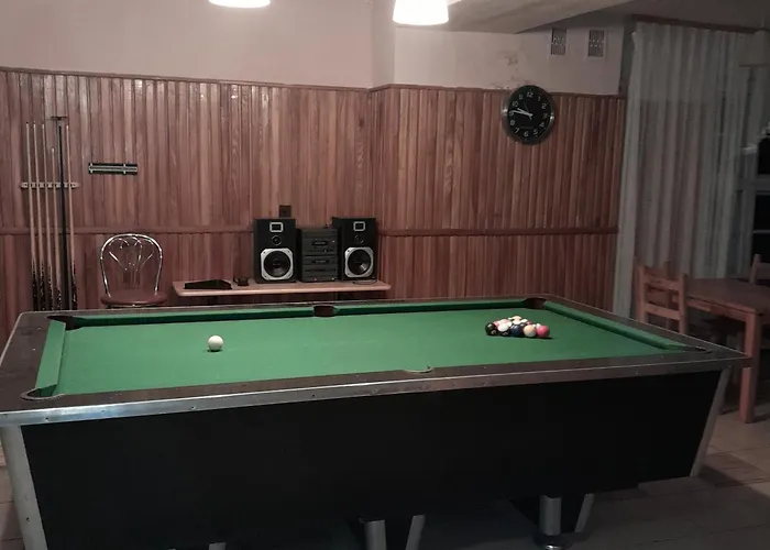 Pensionat Gorska Perla Goscinne Międzylesie