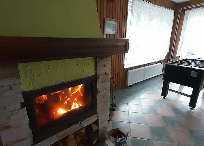 Pensionat Gorska Perla Goscinne Międzylesie