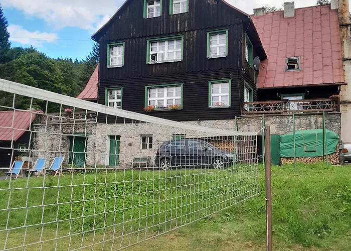 Gorska Perla Goscinne Pensionat *