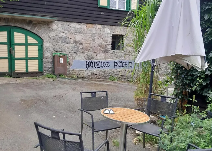 Pensionat Gorska Perla Goscinne Międzylesie