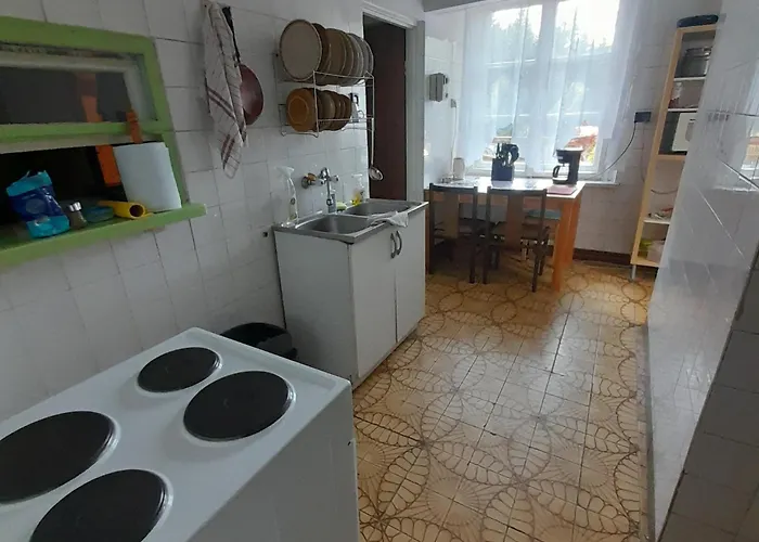 Gorska Perla Goscinne Pensionat *