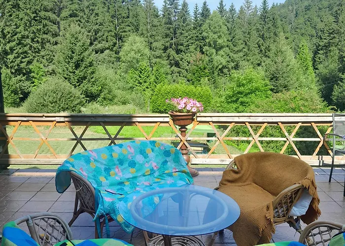 Pensionat Gorska Perla Goscinne