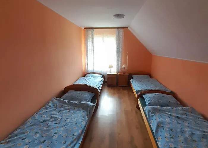 Gorska Perla Goscinne Międzylesie