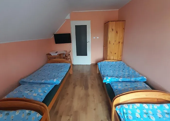 Pensionat Gorska Perla Goscinne *