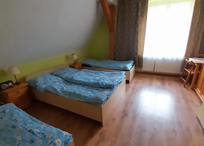 Pensionat Gorska Perla Goscinne Międzylesie