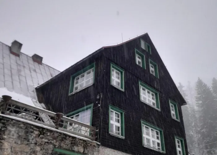 Pensionat Gorska Perla Goscinne *